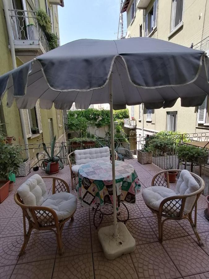 Isola Bi Bed & Breakfast Milan Exterior photo